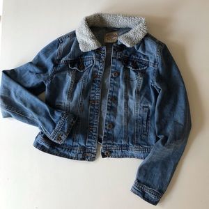 Girls Jean Jacket